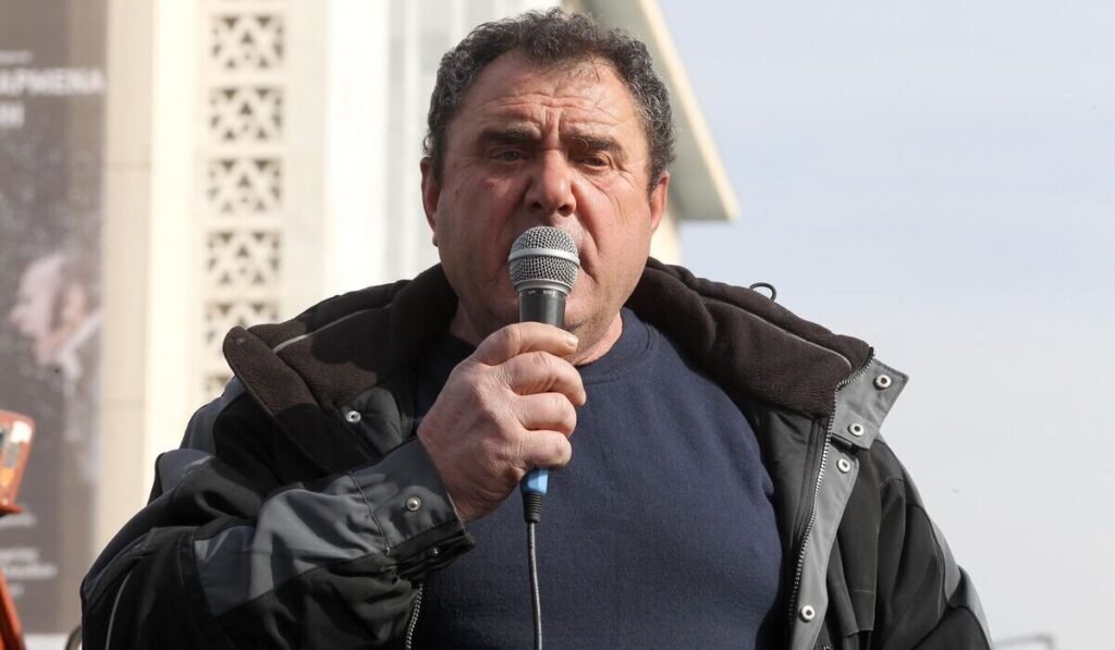 Στην αντεπίθεση ο Ανεστίδης: Με έπαιρναν τηλ. από τη ΝΔ για να σπάσω τα μπλόκα…