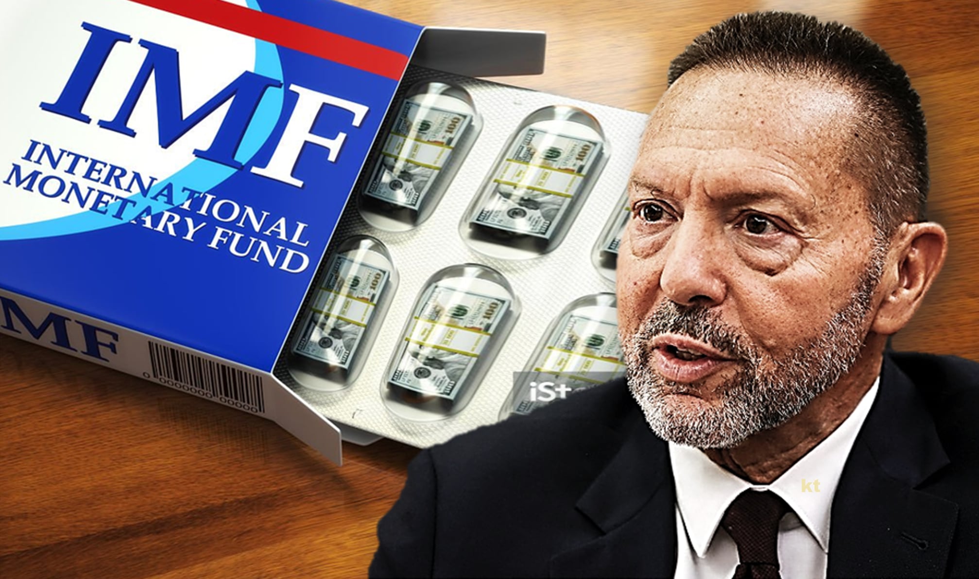 Πάρτε χάπια !!! Στουρνάρας κατά ΔΝΤ !!! Μνημείο υποκρισίας ο Mr ΤτΕ !!!