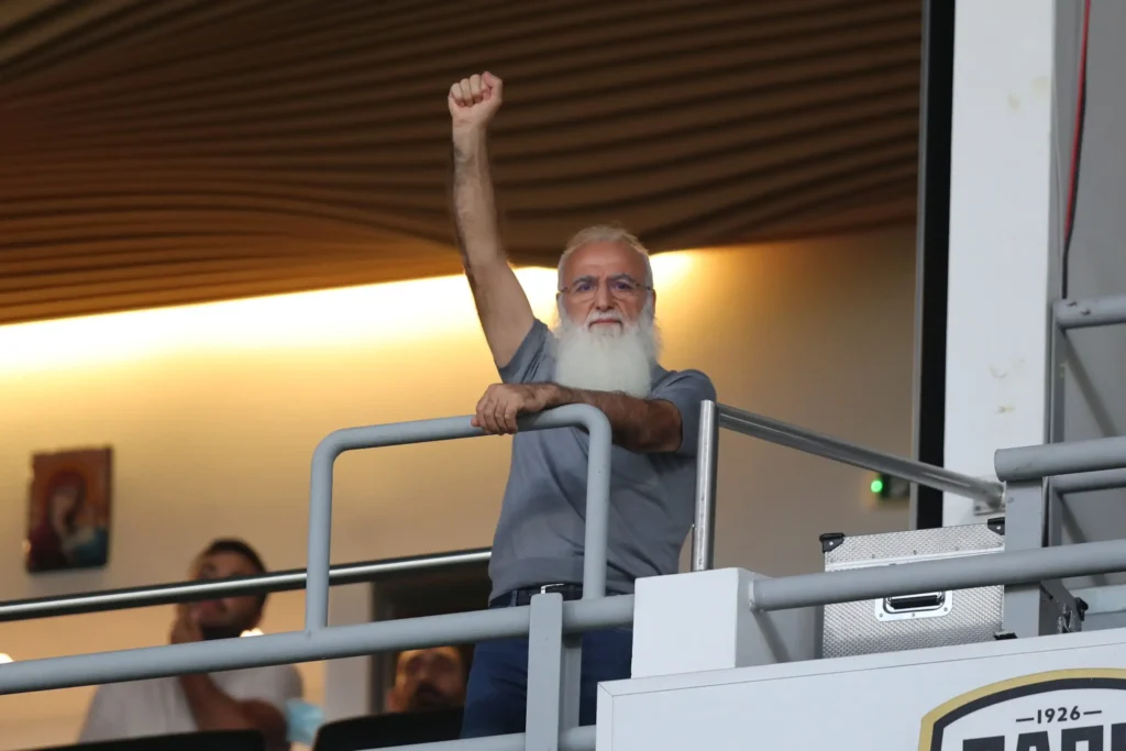 Ιβάν Σαββίδης: Δεν πουλάω το κανάλι – Δεν θα με διώξουν από Λιμάνι, ΠΑΟΚ