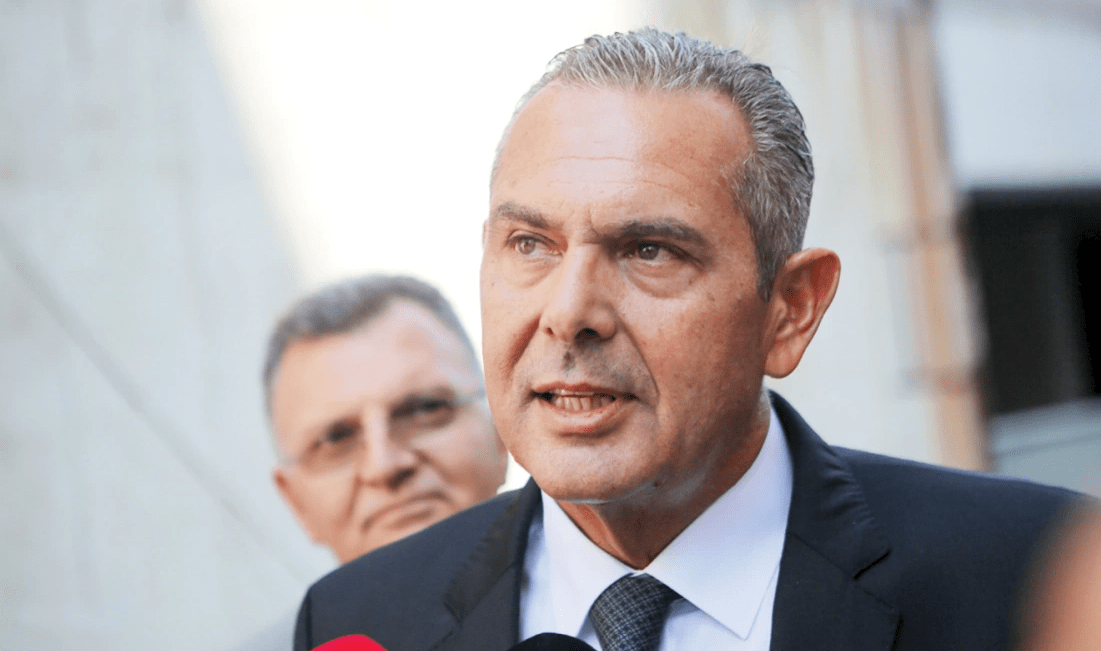 Επιστρέφει ο Πάνος Καμμένος;; 