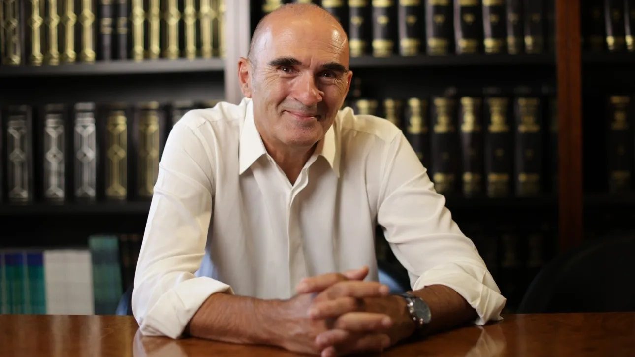 Νέος πρόεδρος του ΔΣΑ ο Ανδρέας Κουτσόλαμπρος!