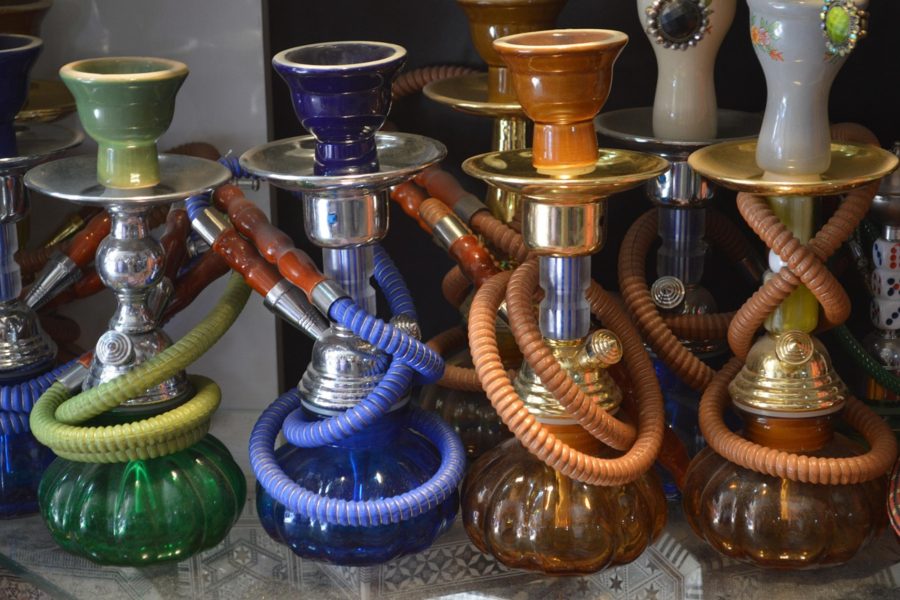 Κατασχέθηκε σχεδόν ένας τόνος λαθραίου καπνού για ναργιλέ