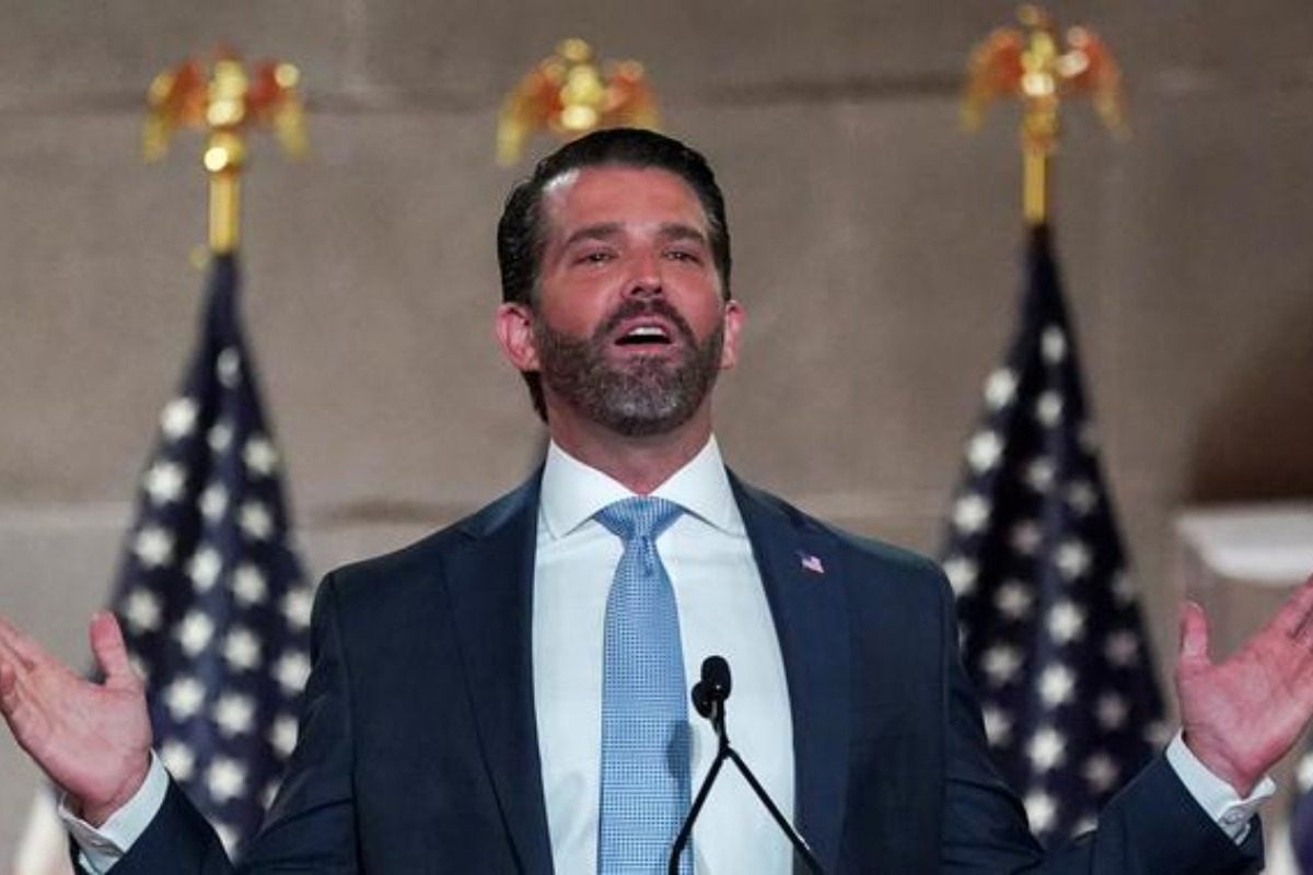 Ν.Τραμπ Jr: «Τα μισά supercars στο Μονακό έχουν ουκρανικές πινακίδες»