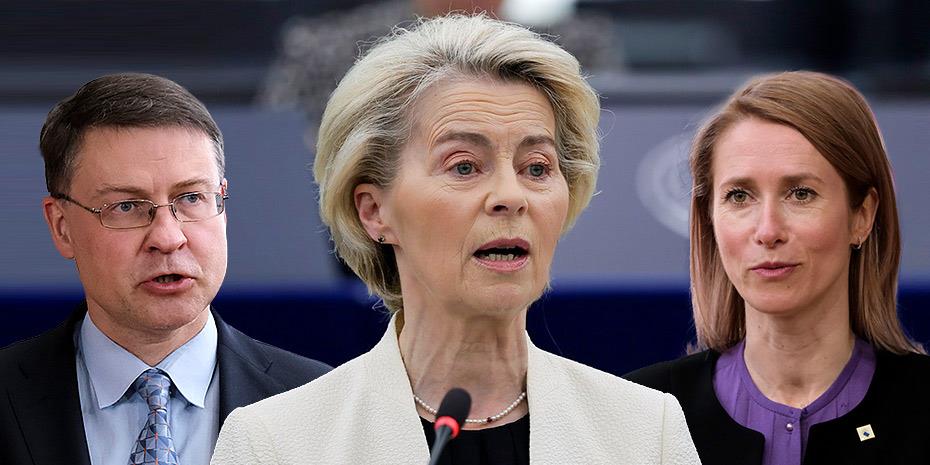 Απόπειρα άλωσης της ΕΕ από την… ηγεσία της