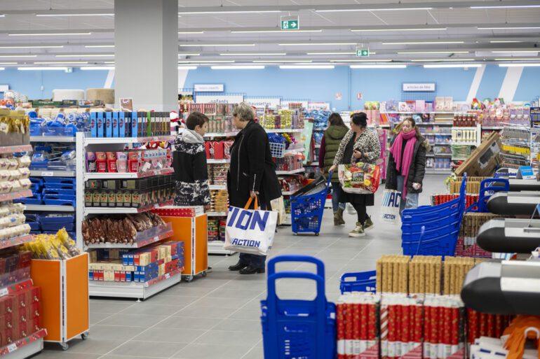 Η ολλανδική Action εξελίσσεται σε σοβαρή απειλή για τα Jumbo…