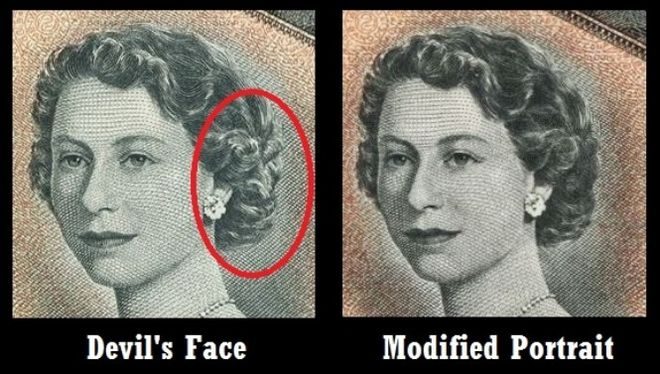 Tα κρυφά σύμβολα στα χαρτονομίσματα...