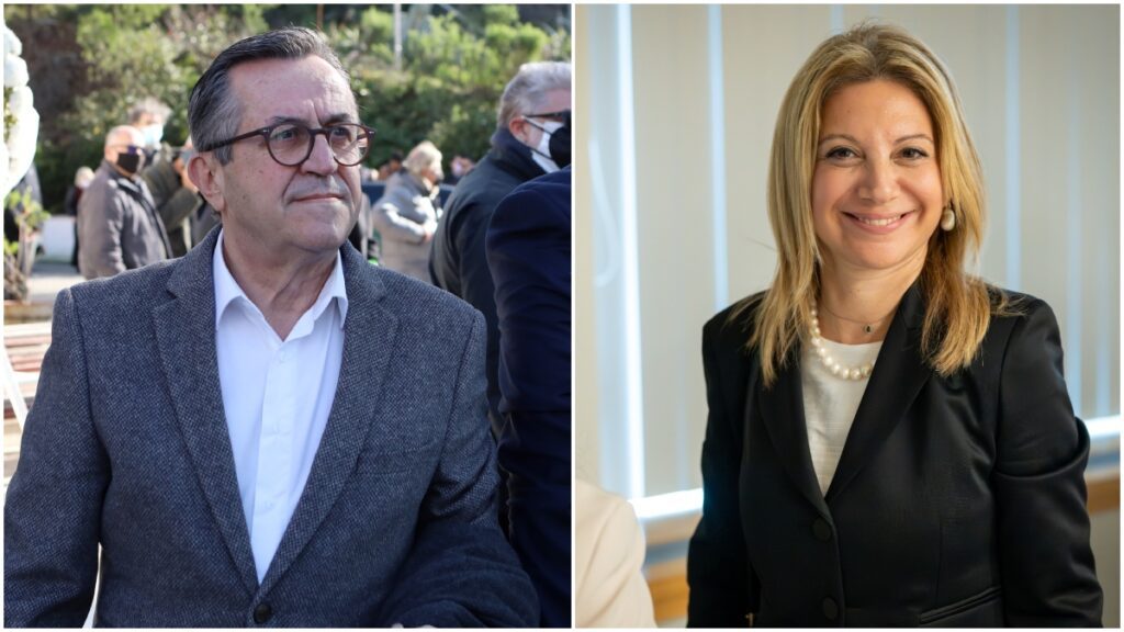 Νίκος Νικολόπουλος προς Μαρία Καρυστιανού: «Κάντο όπως η Μελόνι»
