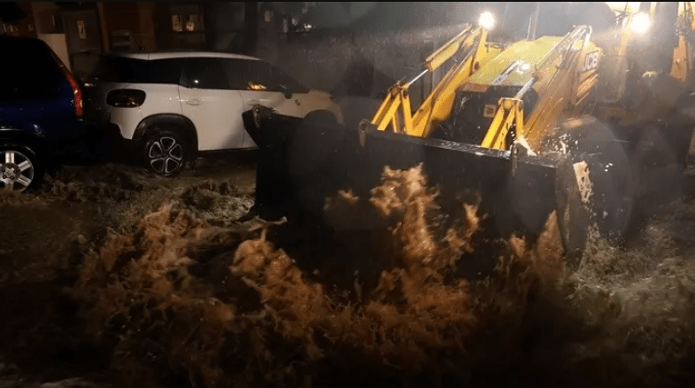 Η Ελλάδα των πλημμυρών: 158 έργα, δισ. ευρώ και… κανένας υπεύθυνος!