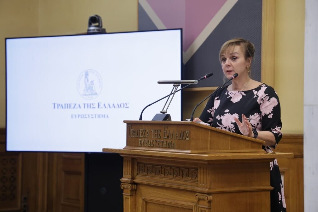 Παπακωνσταντίνου (ΤτΕ): Τι είναι και πώς λειτουργεί το νέο εργαλείο «Κεντρικό Μητρώο Πιστώσεων»