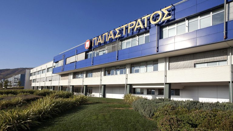 Παπαστράτος: «Κορυφαίος Εργοδότης» για 12η χρονιά