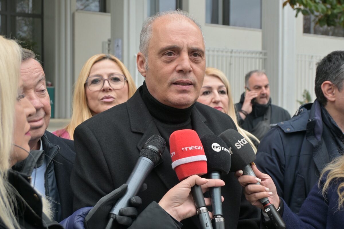 Κυριάκος Βελόπουλος: “Παραδέχτηκε η Interstar ότι έσβησε χειροκίνητα τα βίντεο δύο 24ωρα μετά το δυστύχημα”