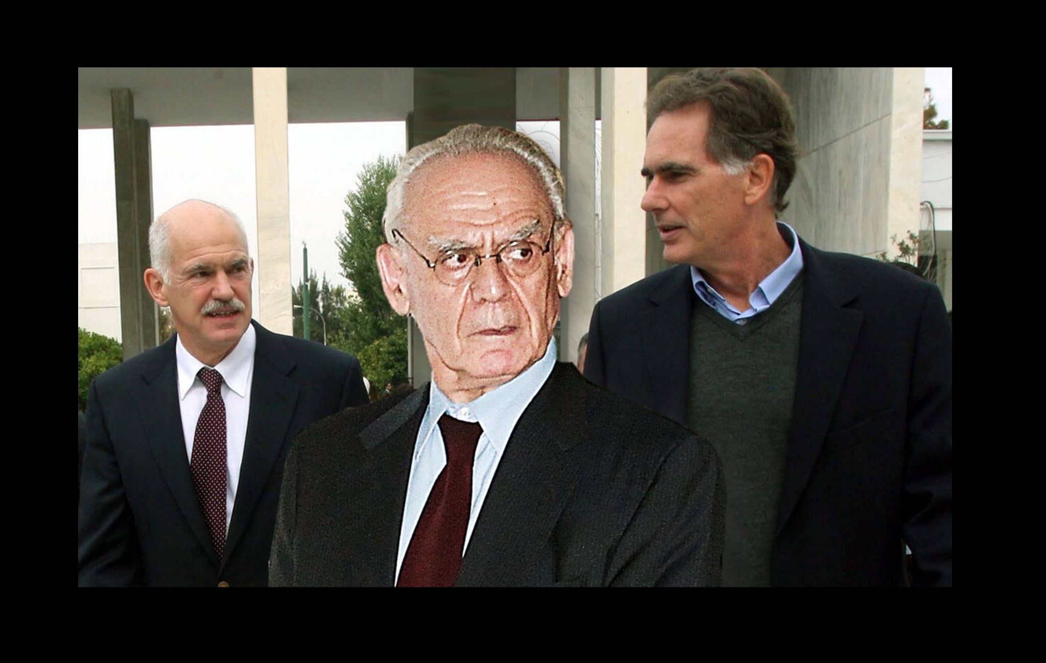 Κράτος Δικαίου ώρα μηδέν: Τον Άκη τον έβαλε φυλακή ο ΓΑΠ όχι η Δικαιοσύνη