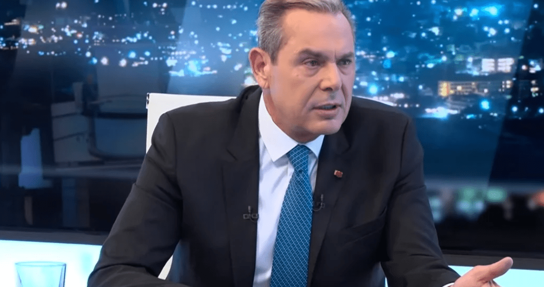 Πάνος Καμμενος: Έλληνες ναυτικοί βάλλονται από την Ουκρανία και εμείς στέλνουμε όπλα και πυρομαχικά σε αυτούς που μας χτυπούν;