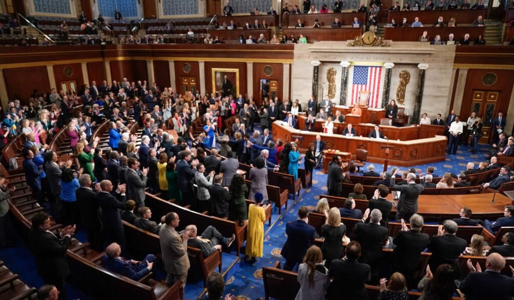 Σεισμός από Κογκρέσο: Πέρασε νομοσχέδιο για Ελλάδα και Κύπρο