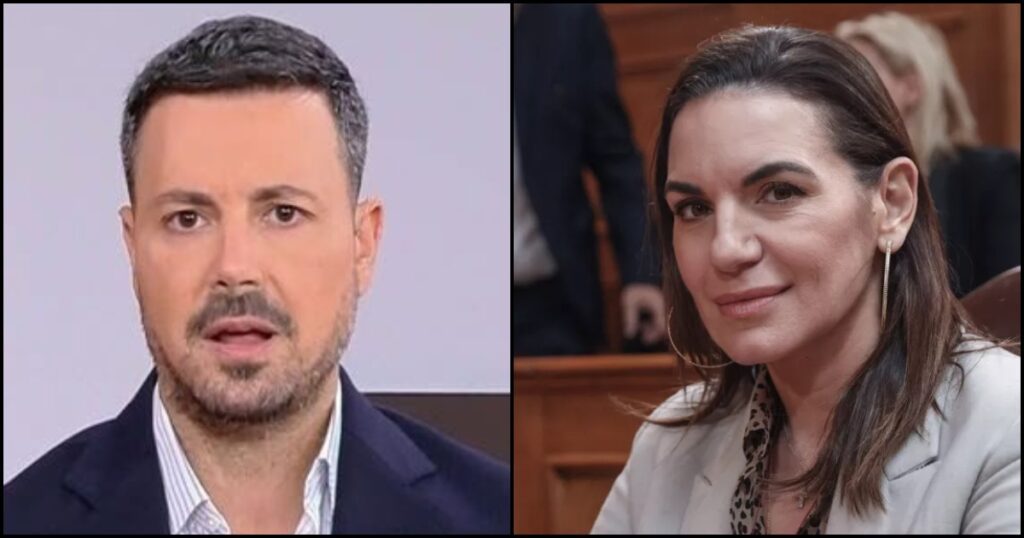 Πέτρος Κουσουλός για το σκάνδαλο Κεφαλογιάννη: «Θα έπρεπε να είχε ήδη παραιτηθεί! Να την στείλει σπίτι της!»