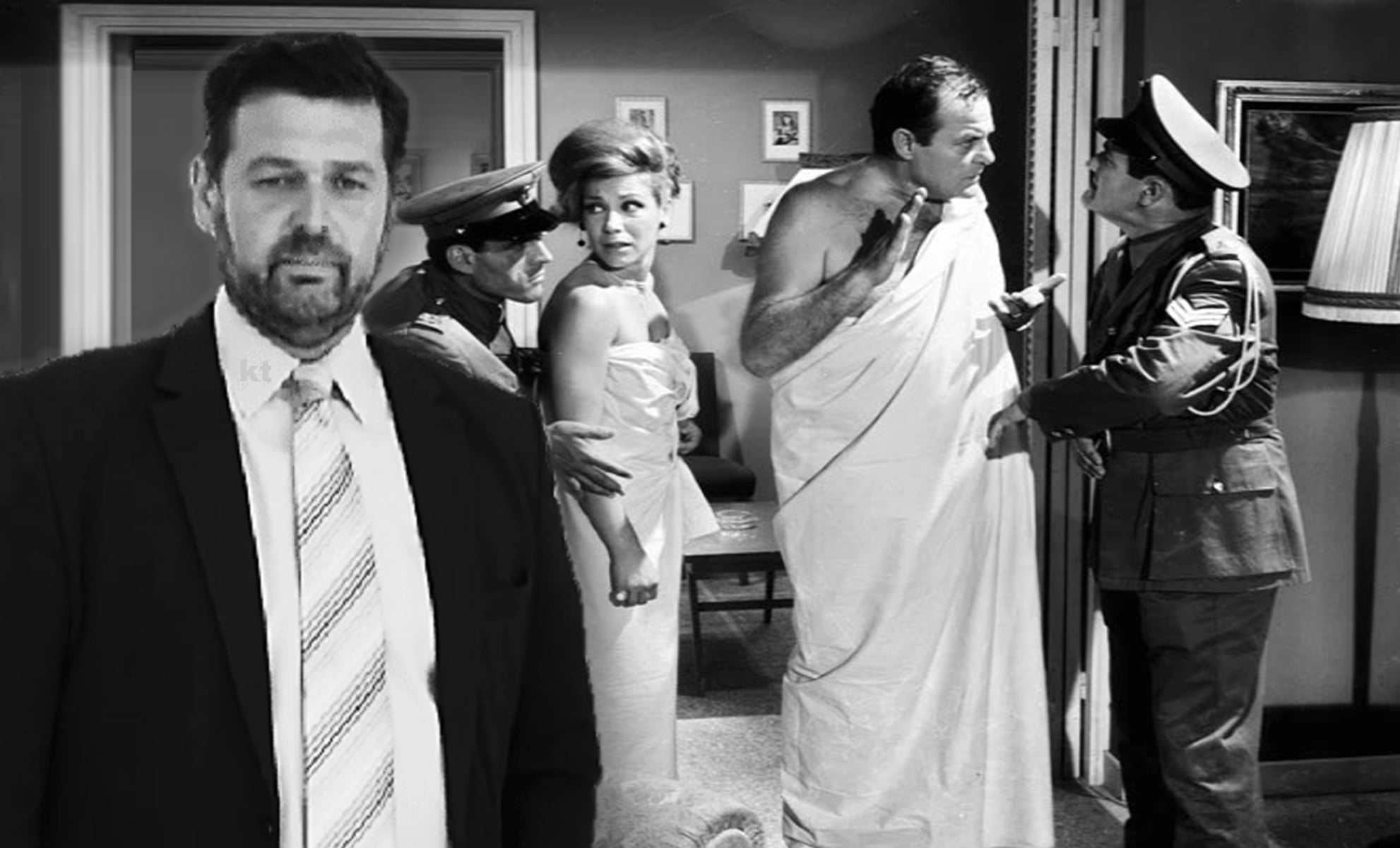 Δικηγόρος ΣΟΥΡΛΑΣ: Δημοψήφισμα για την επαναποινικοποίηση της μοιχείας….