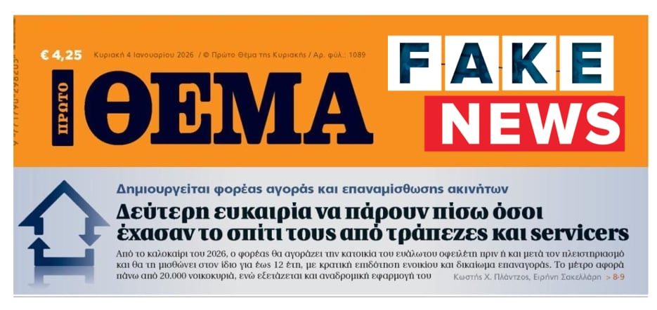 Οι πλειστηριασμοί που φουντώνουν και το πλιάτσικο…που βαπτίζεται 2η ευκαιρία και σωτηρία!