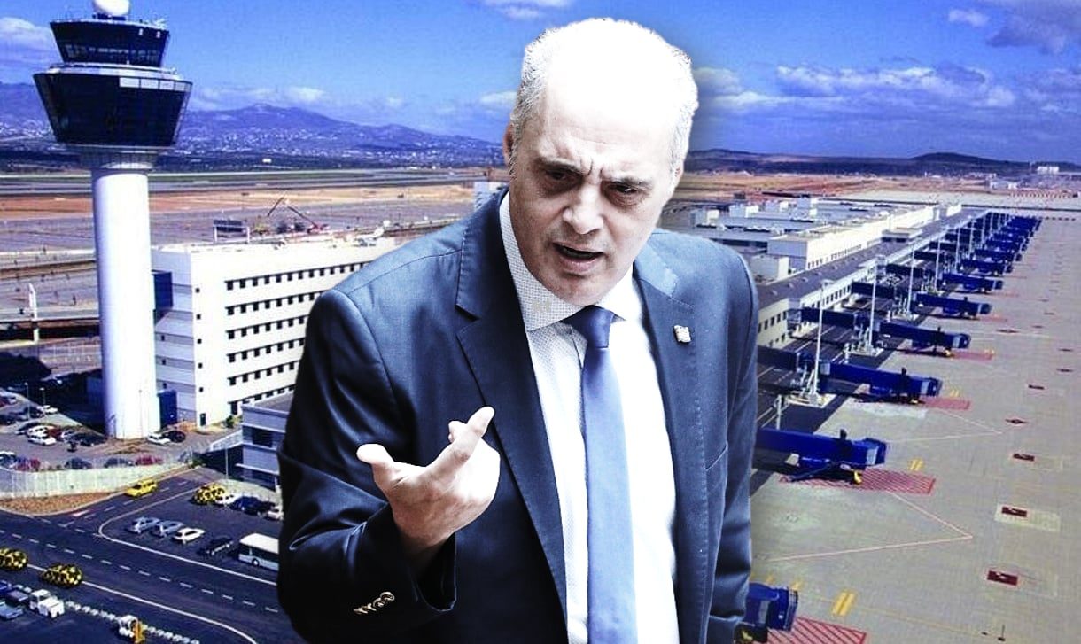 Όταν ο Κυριάκος Βελόπουλος προειδοποιούσε για τα σοβαρά προβλήματα στην ασφάλεια των πτήσεων!