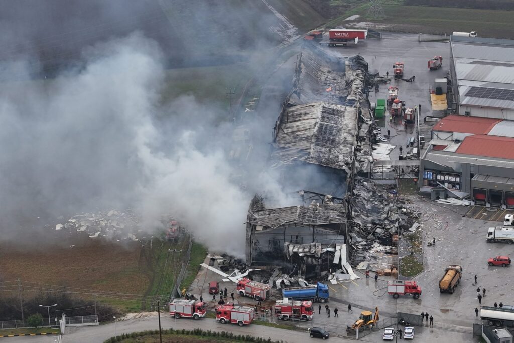 Βιολάντα: Υπήρχε θέμα με τις δεξαμενές από το 2020!