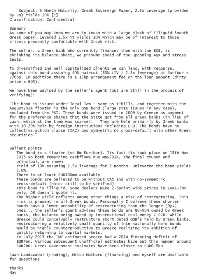 «Ελ Ντοράντο» για τον διεφθαρμένο χρηματιστή Epstein η Ελλάδα