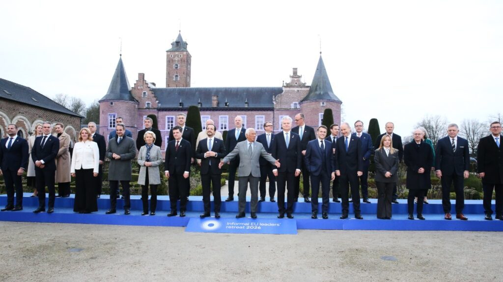 ΕΕ-Συνοδος Κορυφής: 2 πόλεμοι, καμία απάντηση από την Ευρώπη..