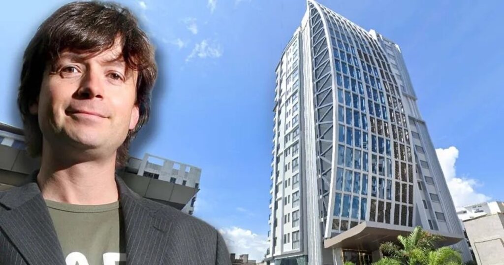 Μυστηριώδης θάνατος του συνιδρυτή της ASOS…