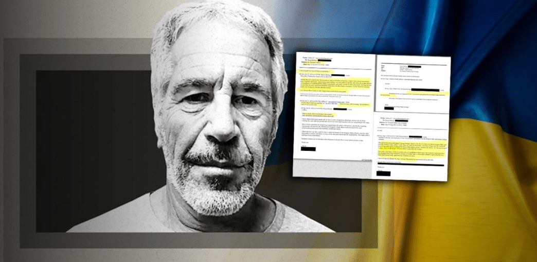 Επστάιν: Ο παιδόφιλος χρηματιστής χρηματοδοτούσε την Ουκρανία για «κατασκευή» τέλειων γενετικά παιδιών!