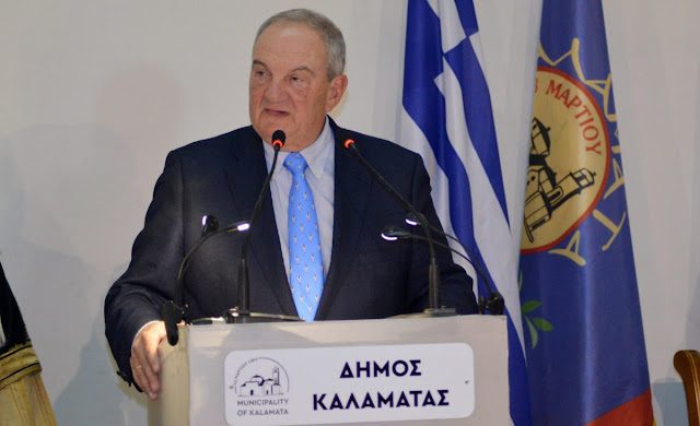 Καραμανλής: “Τραυματισμένη” η εμπιστοσύνη των πολιτών στους θεσμούς και τη Δικαιοσύνη!