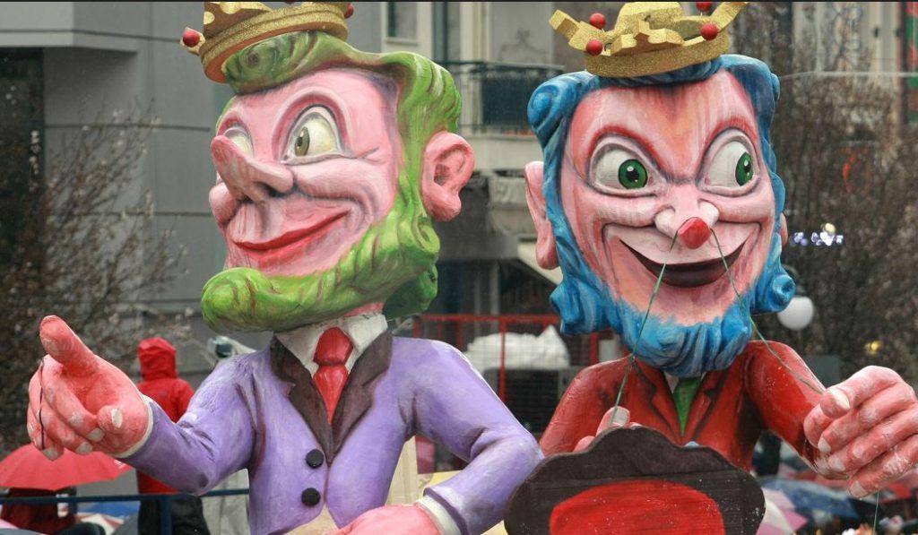 Καρναβάλια: Αποκριάτικες έφοδοι της ΑΑΔΕ…