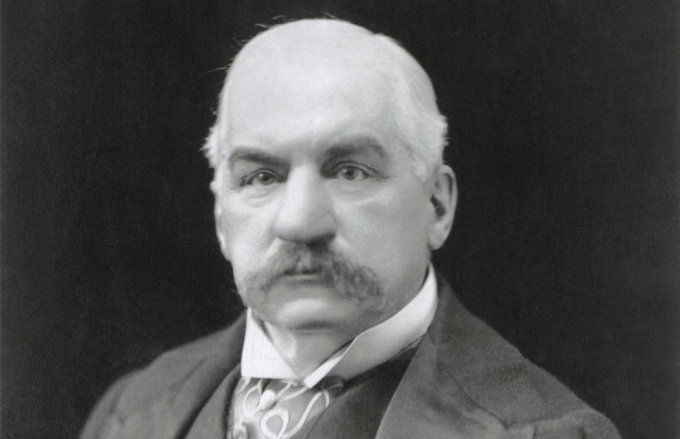 Πως να γίνεις J P Morgan...