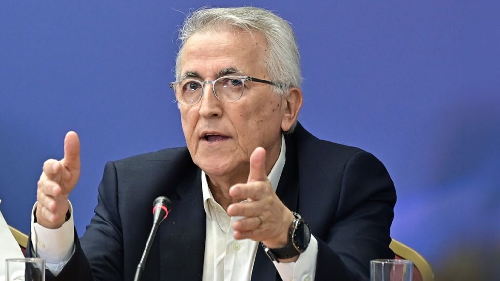 Έφοδος στο σπίτι και το γραφείο του Γιάννη Παναγόπουλου με εντολή του οικονομικού εισαγγελέα