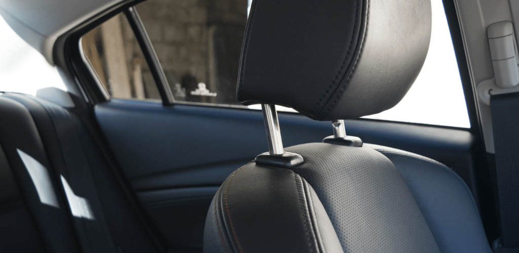 ΚΟΚ: Τσουχτερό το πρόστιμο για την μη χρήση ζώνης στα πίσω καθίσματα