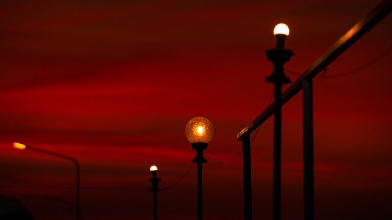 Κόκκινος φωτισμός στη Δανία για την προστασία της άγριας ζωής…