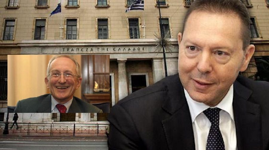 Ο Στουρνάρας καλύπτει το σκάνδαλο του φίλου του Πανταλάκη στην Attica Bank…