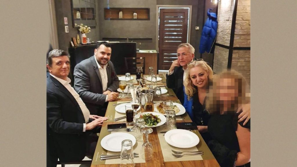 Ο ρόλος της Άννας Στρατινάκη στο σκάνδαλο Intrum – Πειραιώς