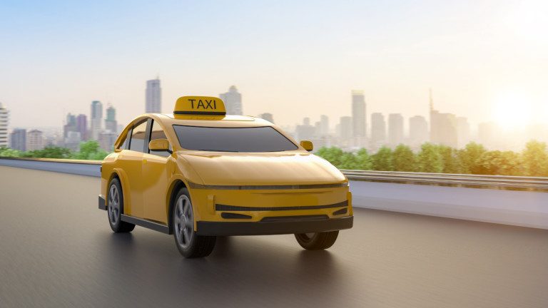 Ταξί χωρίς οδηγό στο Ηνωμένο Βασίλειο από τον Σεπτέμβριο…