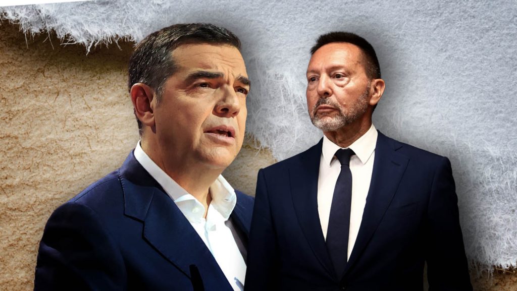 Κώστας Βαξεβάνης: Απορίες και η απορία για το ποιος κοροϊδεύει ποιον Αλέξη