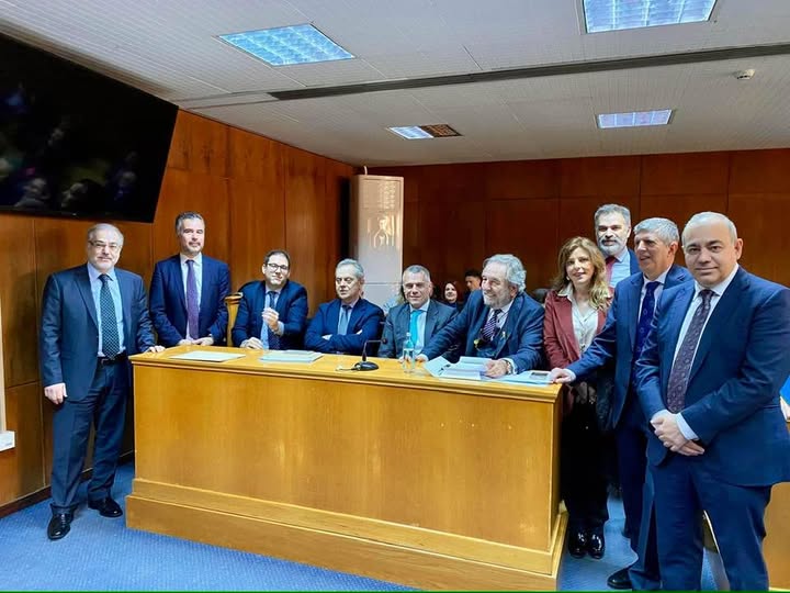 Δ. Λυρίτσης για απόφαση Αρείου Πάγου: Δικαίωση της επιμονής στο δίκαιο