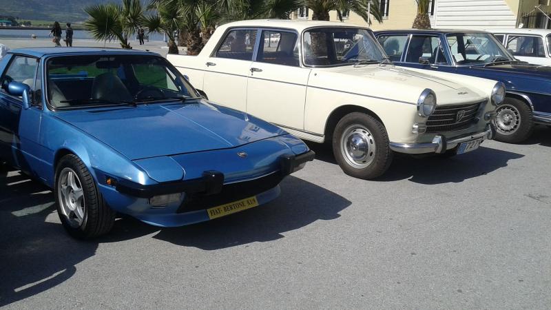 Τι ισχύει για τα ιστορικά αυτοκίνητα στην Ελλάδα