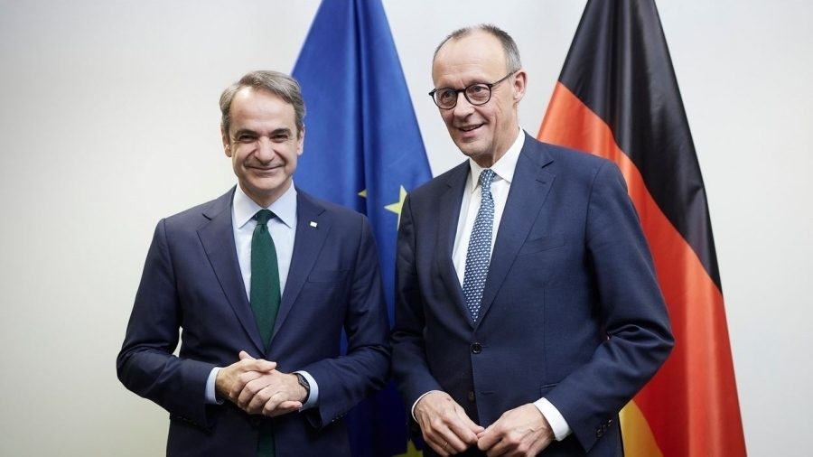 Ευρωπαϊκή Εισαγγελία: Τα παράπονα Μητσοτάκη στους Γερμανούς και ο νέος Εισαγγελέας που αναλαμβάνει από Νοέμβρη!