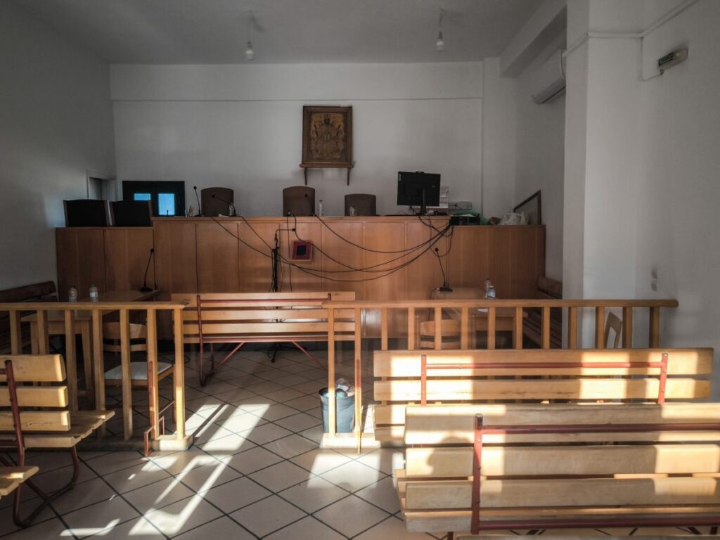 Στην εποχή του Wi-Fi τα Διοικητικά Δικαστήρια της Αθήνας…