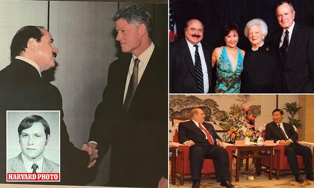 Nicholas Rockefeller: Πως ένας fake Rockefeller διείσδυσε στα σαλόνια της elite…