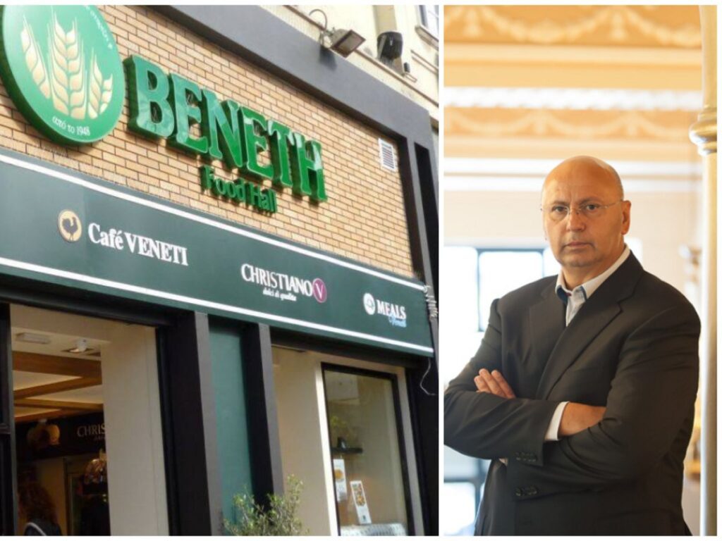 Παναγιώτης Μονεμβασιώτης(Φούρνοι Βενέτη): Funds “χτυπάνε” καταστήματα προσφέροντας 3πλασια μισθώματα!!