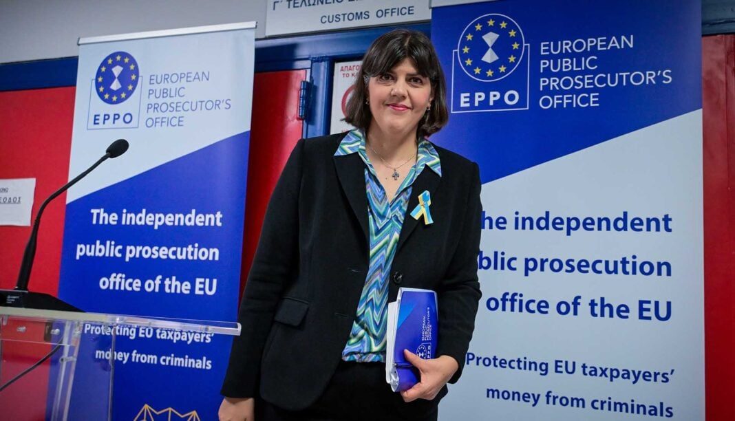 Τσουνάμι υποθέσεων στα χέρια της Ευρωπαϊκής Εισαγγελίας που ζητά περισσότερα στελέχη στην Ελλάδα!