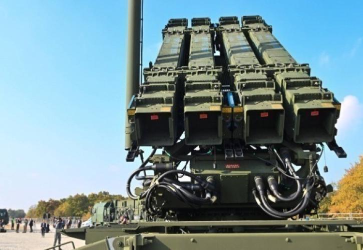 Eλληνικοί Patriot κατέρριψαν ιρανικούς βαλλιστικούς πυραύλους στη Σαουδική Αραβία