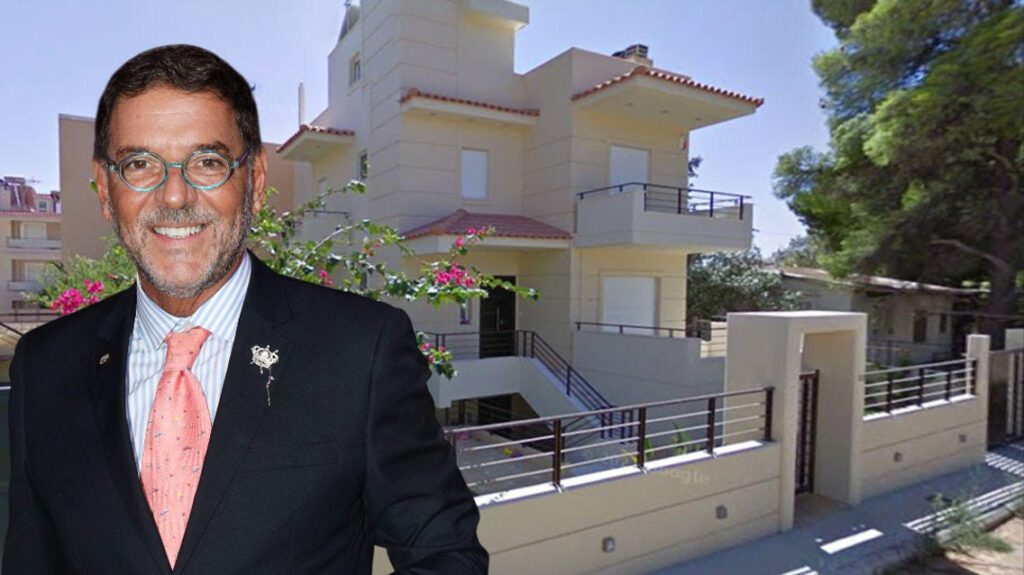 Γιώργος Τσαγκαράκης: Oταν βρέθηκε στο στόχαστρο των πλειστηριασμών…