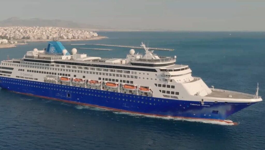 Celestyal: Ακυρώνει όλες τις κρουαζιέρες Απριλίου…