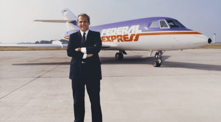 FedEx: Η απίστευτη ιστορία του ιδρυτή που έσωσε την εταιρεία παίζοντας blackjack