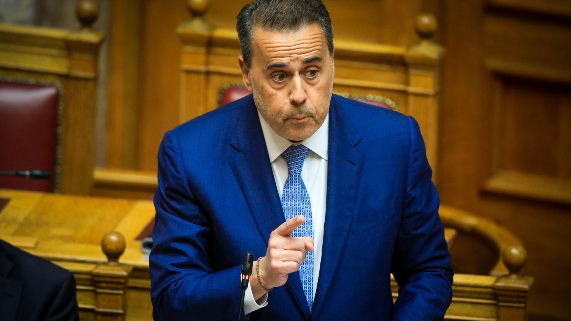 Παπασταύρου: «Η Ελλάδα έχει επάρκεια ενέργειας – Κρίσιμοι οι επόμενοι μήνες»