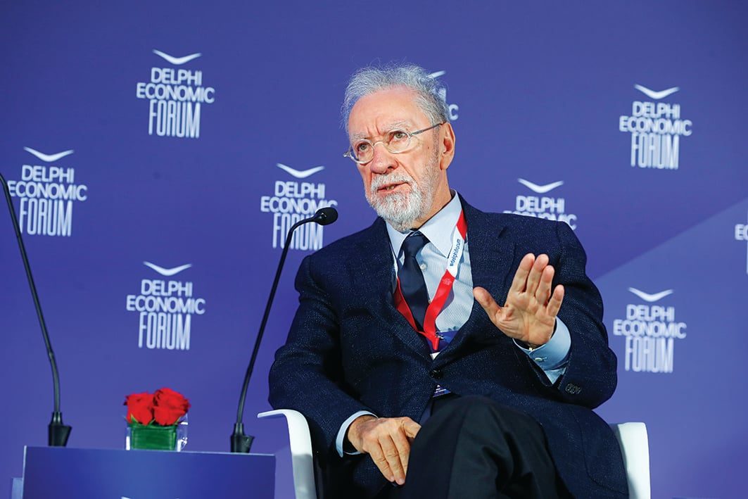 Σάλλας: «Στο 5% ο πληθωρισμός αν το πετρέλαιο μείνει στα 100 δολάρια»